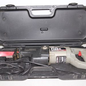 Porter Cable Tiger Saw 737, 110 volt, Reciprocating Saw