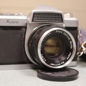 Kowa E 35mm Film Camera