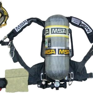 MSA M7 FireHawk CBRN 2002 Spec
