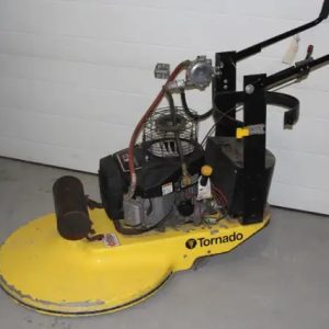 Kawasaki Tornado Proglazer 17HP Propane Floor Machine