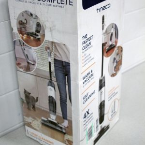 Tineco IFLOOR 2 Complete Cordless Wet Dry Vacuum Floor Cleaner