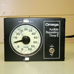 Vintage Omega Audible Repeating Timer II