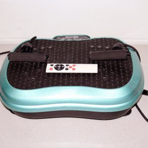 Vibration Exercise Machine Whole Body Workout Vibrate Fitness Platform Lymphatic Drainage Machine