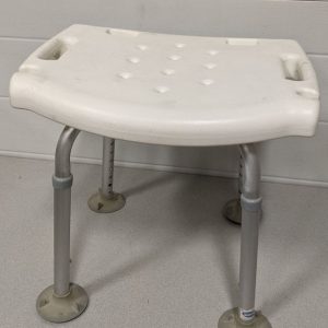 Living Height Adjustable Bathtub & Shower Safety Bench Seat