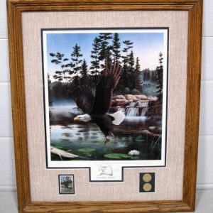1990 Collectors Edition "Boundary Waters"