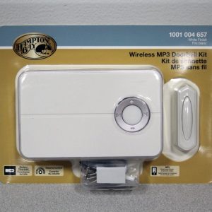 New Hampton Bay Wireless MP3 Doorbell Kit