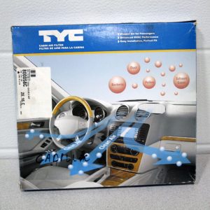 TYC 800058C Cadillac Replacement Cabin Air Filter