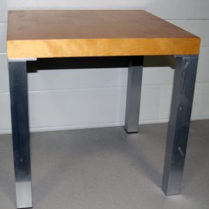 Side Square Table
