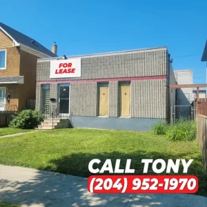 FOR LEASE 532 Agnes St 2300 SF OFFICE / MULTIPURPOSE SPACE